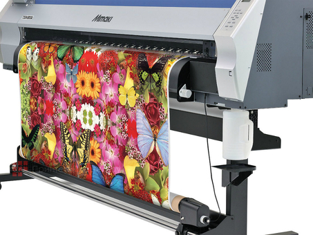 Сольвентный плоттер Mimaki TS34-1800A