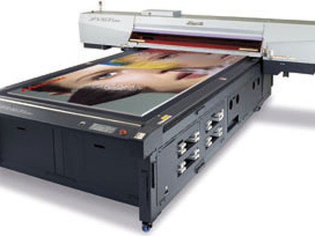 УФ-плоттер Mimaki JFX-1631 Plus