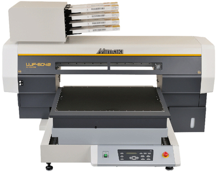 УФ-плоттер Mimaki UJF-6042HG