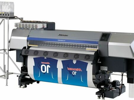 Сублимационный плоттер Mimaki TS5-1600AMF