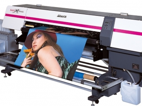 Текстильный плоттер Mimaki Tx400-1800D