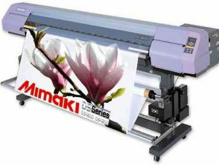 Текстильный плоттер Mimaki TextileJet DS-1800