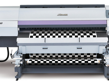 УФ-плоттер Mimaki UJV500-160