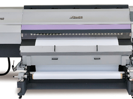 УФ-плоттер Mimaki UJV500-160