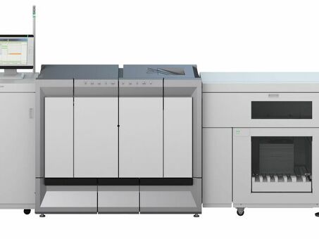 Цифровая печатная машина Oce VarioPrint 6330 TITAN