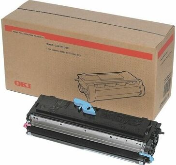 Тонер-картридж OKI Toner Cartridge TONER-B (9004168) (09004168)