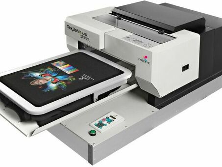 Текстильный плоттер Polyprint TexjetPLUS Advanced