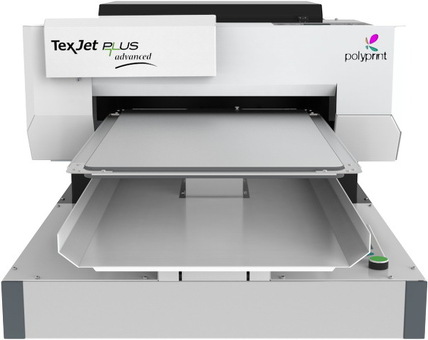 Текстильный плоттер Polyprint TexjetPLUS Advanced