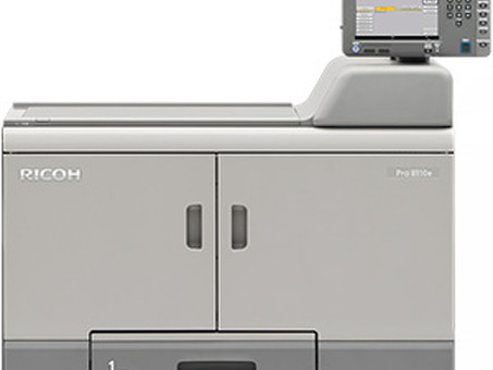 Цифровая печатная машина Ricoh Pro 8120E (базовый блок) (404694)