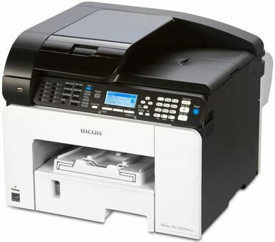 МФУ Ricoh Aficio SG 3110SFNw (984202)