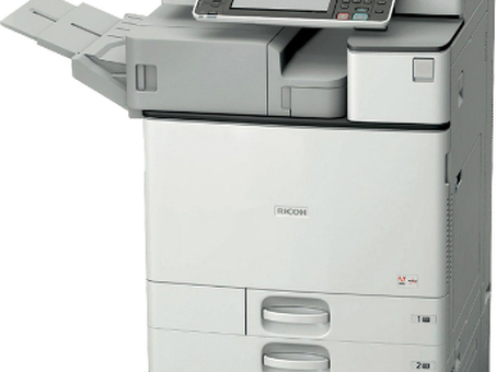 МФУ Ricoh MP C2011SP + тонер