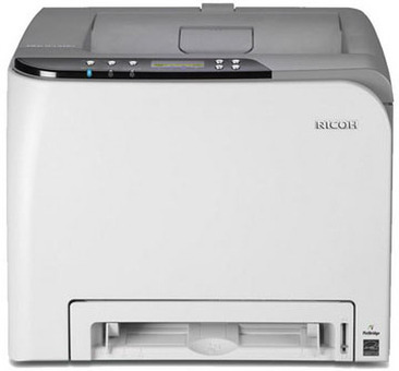 Принтер Ricoh Aficio SP C242DN (974033)