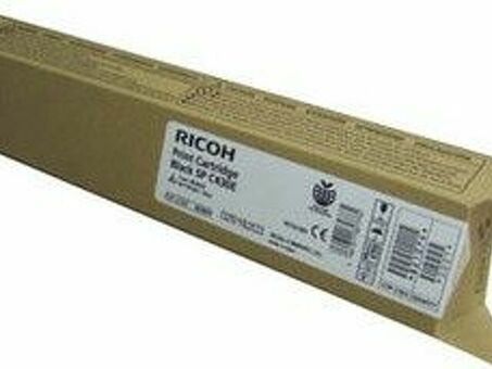 Тонер-картридж Ricoh Toner Cartridge SPC430E (black) (821094)