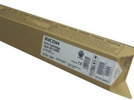 Тонер-картридж Ricoh Toner Cartridge SPC430E (cyan) (821097)