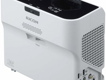 Проектор Ricoh PJ WX4141NI (407469)