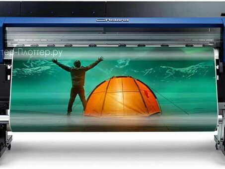 Сольвентный плоттер Roland TrueVIS VF2-640 (VF2-640)
