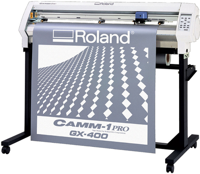 Режущий плоттер Roland CAMM-1 PRO GX-400 (Camm-1 Pro GX-400)