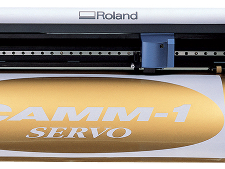 Режущий плоттер Roland CAMM-1 SERVO GX-24