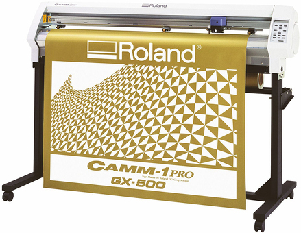 Режущий плоттер Roland CAMM-1 PRO GX-500 (Cumm-1 Pro GX-500)