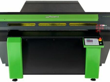 УФ-плоттер Roland VersaUV LEJ-640F210 (VersaUV LEJ-640F210)