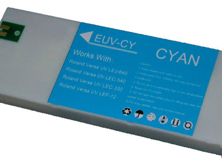 Картридж Roland EUV-CY (cyan), 220 мл (EUV-CY)