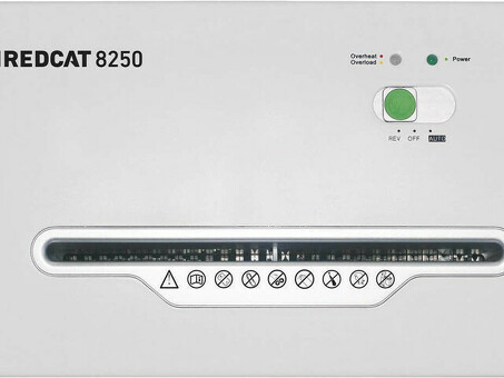 Уничтожитель (шредер) Ideal Shredcat 8250 (IDLSR8250CC)