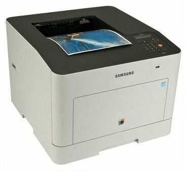 Принтер Samsung CLP-680ND (CLP-680ND/XEV)