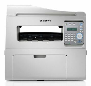 МФУ Samsung SCX-4655FN (SCX-4655FN/XEV)