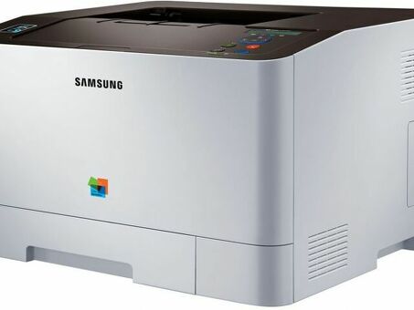 Принтер Samsung SL-C1810W (SL-C1810W/XEV)