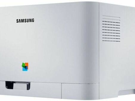 Принтер Samsung SL-C410W (SL-C410W/XEV)