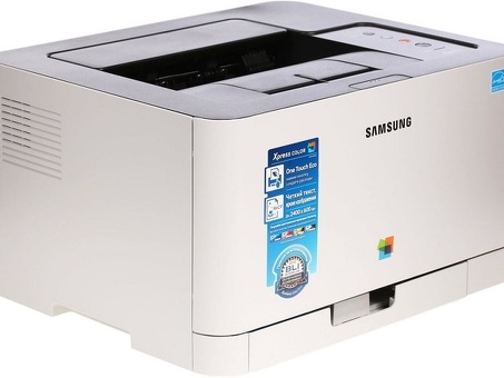 Принтер Samsung Xpress C430 (SL-C430/XEV)