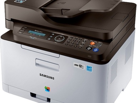 МФУ Samsung Xpress C480FW (SL-C480FW/XEV)