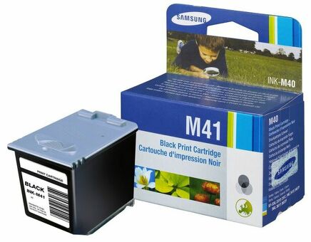 Картридж Samsung INK-M41 на 750 стр. (INK-M41/ELS)