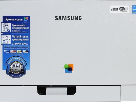 Принтер Samsung Xpress C430W (SL-C430W/XEV)