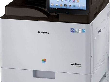 МФУ Samsung MultiXpress K4350LX (SL-K4350LX/XEV)