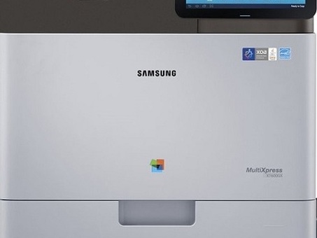 МФУ Samsung MultiXpress X7500GX (SL-X7500GX/XEV)