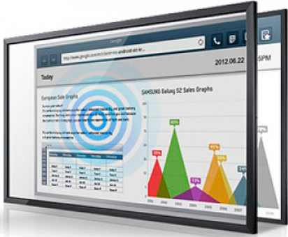 Samsung сенсорная поверхность CY-TM40 (CY-TM40LBC/EN)