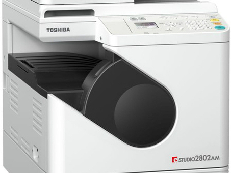 МФУ Toshiba e-STUDIO2802AM (6AG00006755)