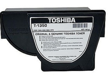 Тонер-картридж Toshiba T-1350 (black) (60066062027)