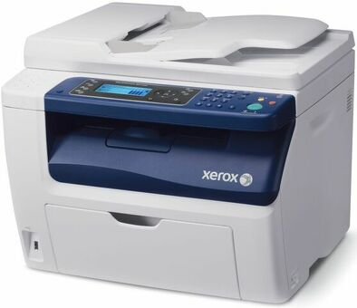 МФУ Xerox WorkCentre 6015/N (базовый блок) (6015V_N)