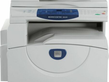 МФУ Xerox WorkCentre 5020/DN (базовый блок) (100S12655)