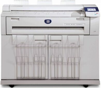 МФУ Xerox 6204 EP (2 рулона)