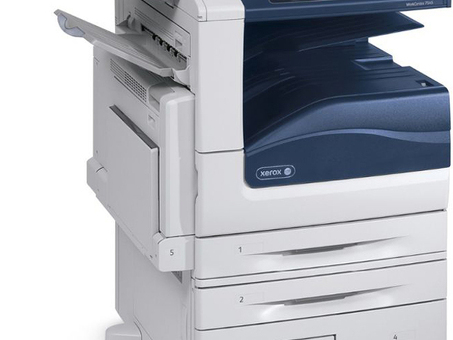 МФУ Xerox WorkCentre 7830i/7835i TT (базовый блок) (7801iV_F)