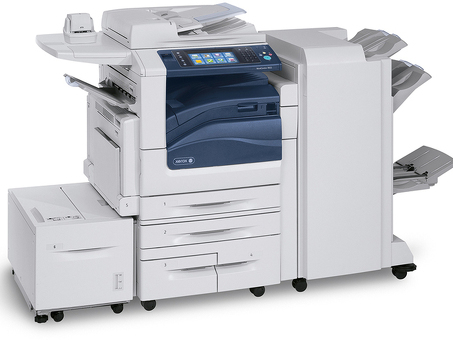 МФУ Xerox WorkCentre 7830i/7835i TT (базовый блок) (7801iV_F)