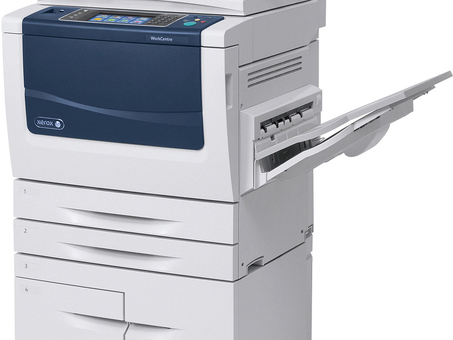 МФУ Xerox WorkCentre 5865i/5875i/5890i (базовый блок) (5802iV_F)