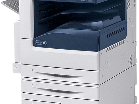 МФУ Xerox WorkCentre 7970i TT (базовый блок) (7903iV_F)