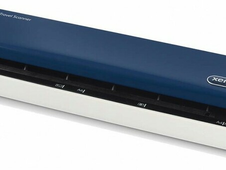 Мобильный сканер Xerox Duplex Travel Scanner (100N03205)