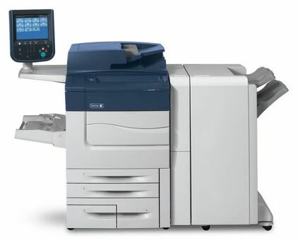 МФУ Xerox Color C60 (с встроенным контроллером EFI EXi)