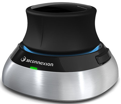 3D-мышь 3Dconnexion SpaceMouse Wireless (3DX-700043)