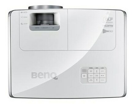 Проектор BenQ W1300 White (9H.J9M77.27E)